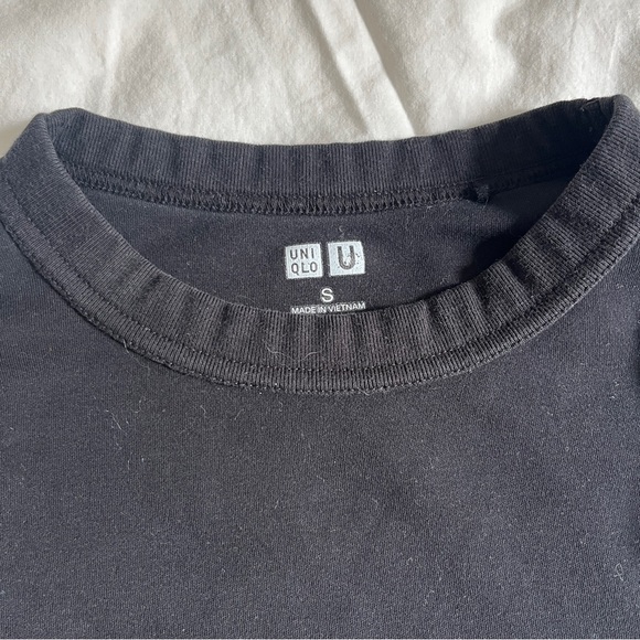 Uniqlo Women’s Crew Neck T-Shirt Bundle - Picture 15 of 16